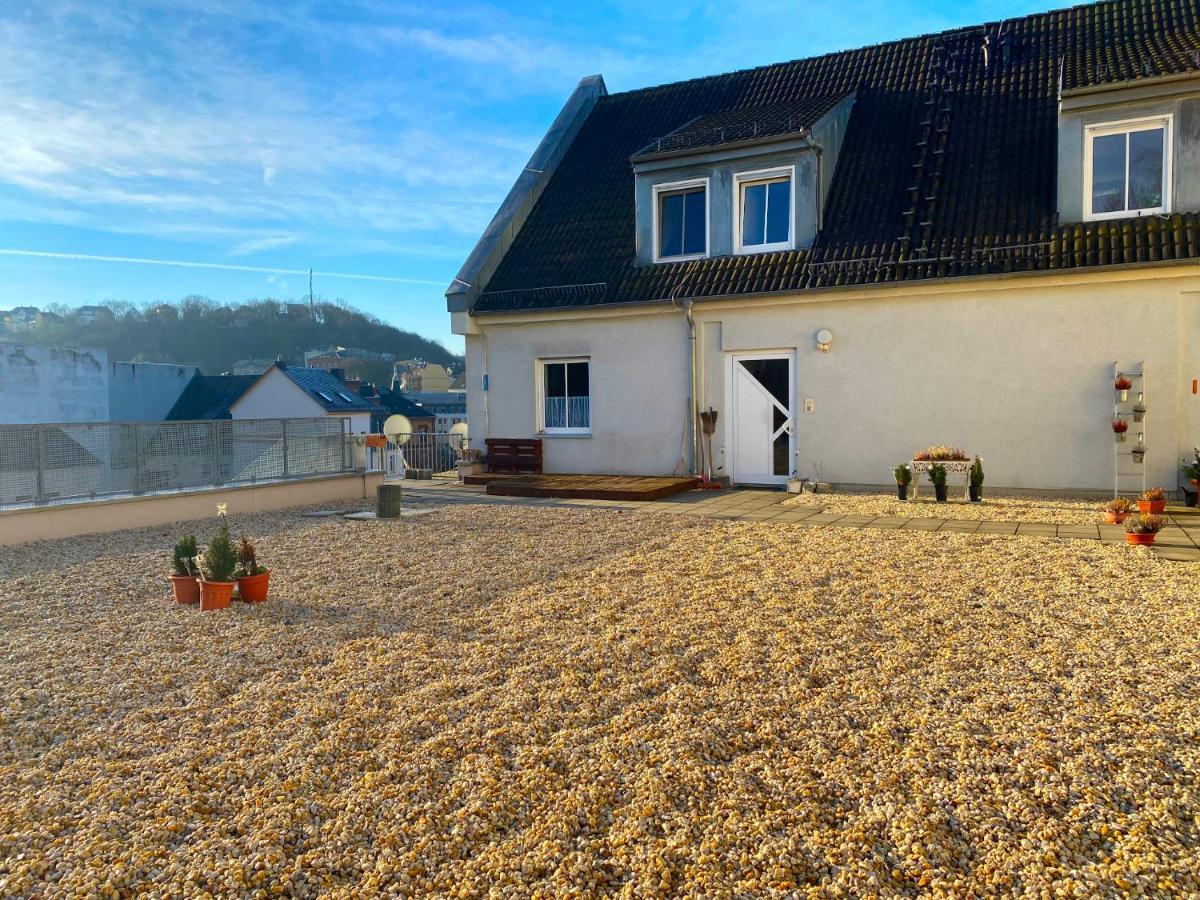 Ferienwohnung Greiz Exterior photo